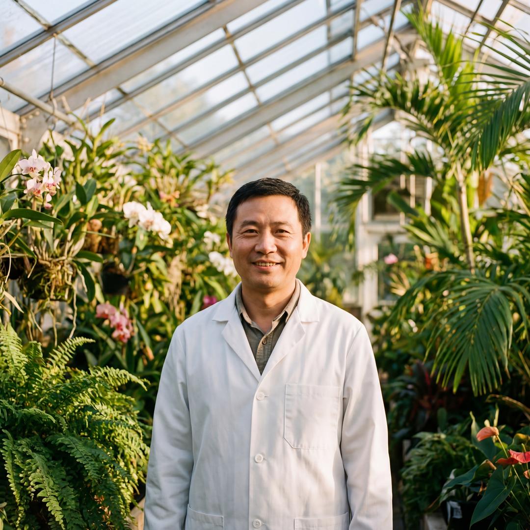 媚黑顾问张博士